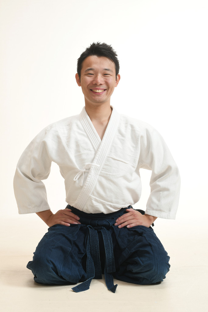 Kojiro seiza